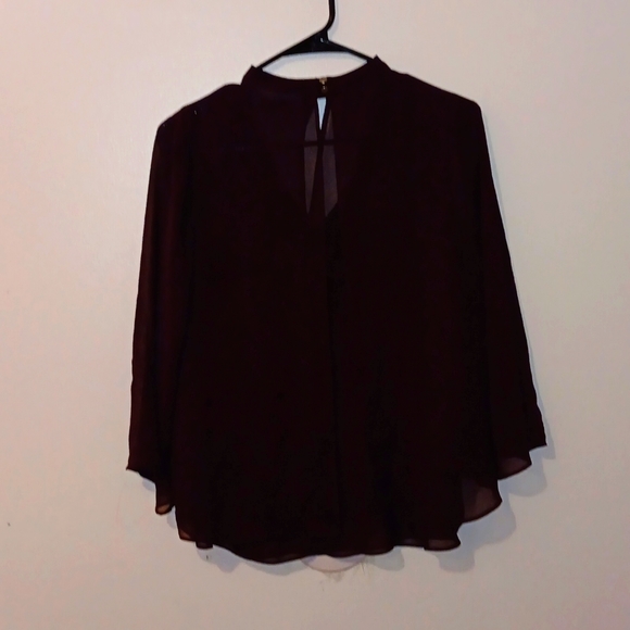 Jennifer Lopez brand, size XS, purple - Picture 4 of 4